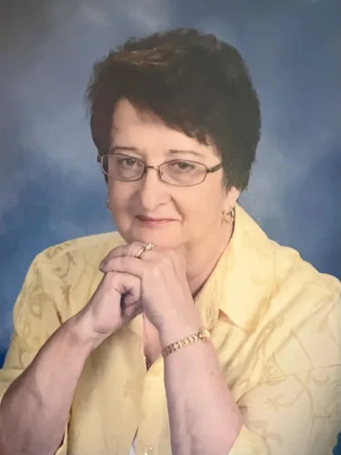 GERALDINE 'JERRY' RAHR